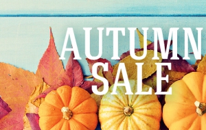 Autumn sale в парк-отеле LEVADA